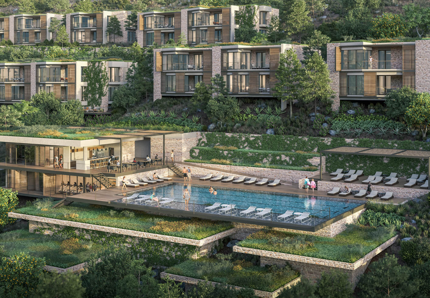 Mesa Bodrum